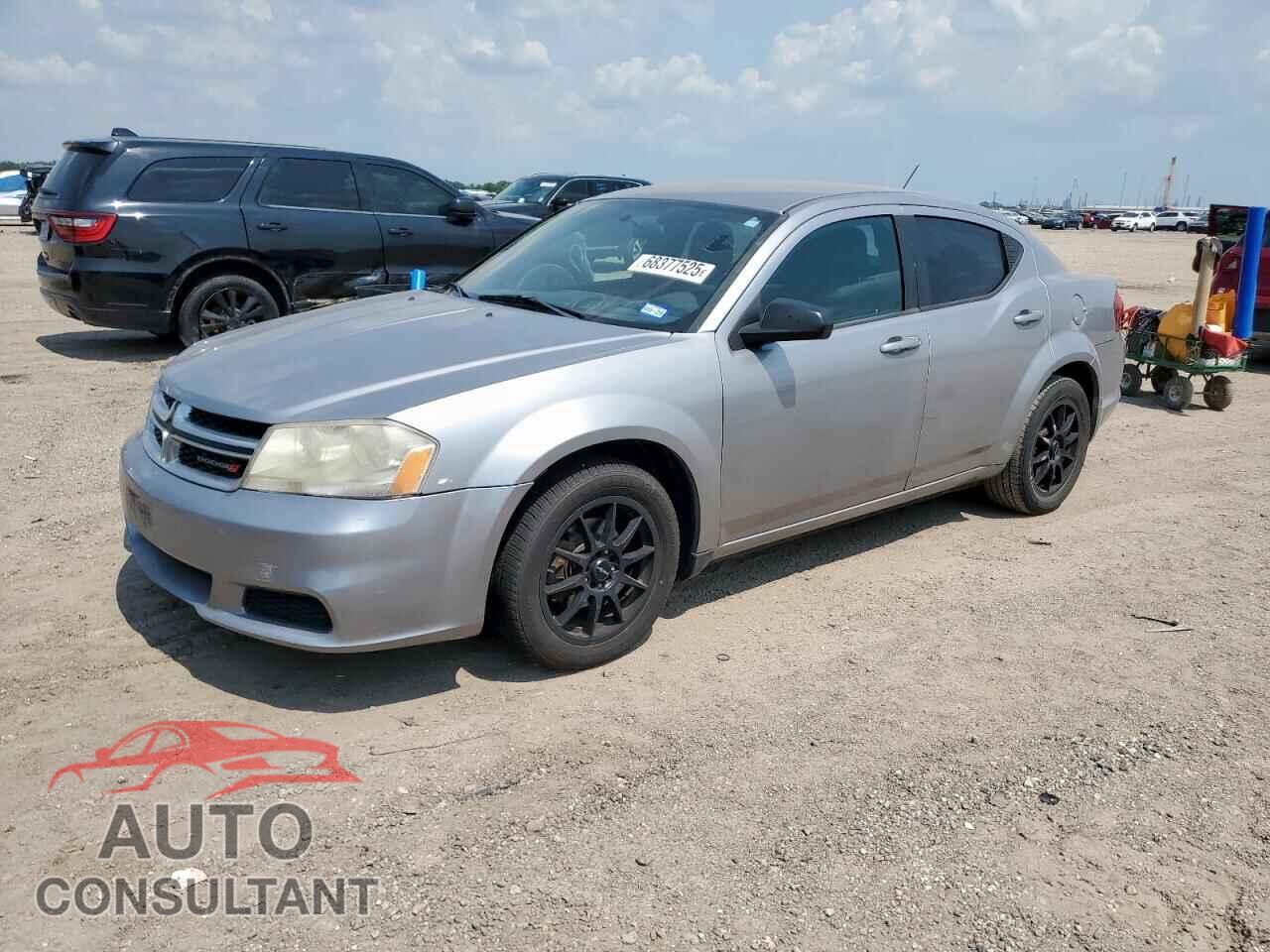 DODGE AVENGER 2014 - 1C3CDZAB2EN221572