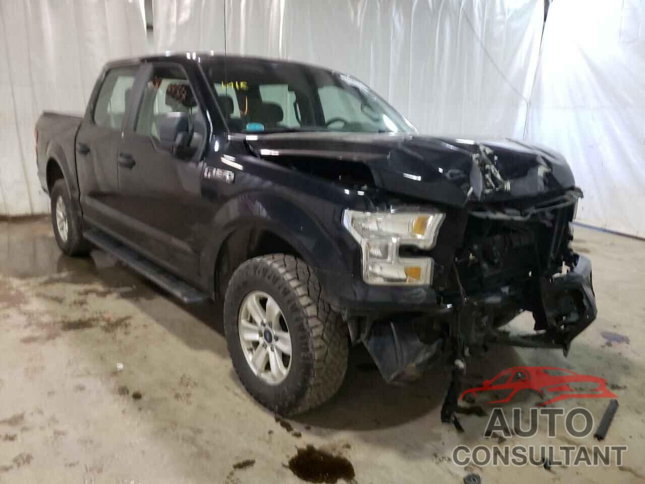 FORD F-150 2016 - 1FTEW1EF2GFA27733