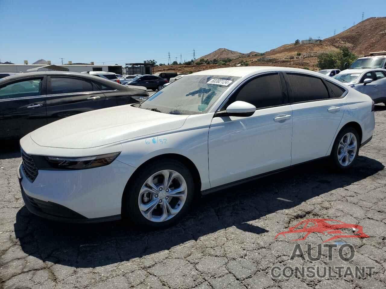 HONDA ACCORD 2024 - 1HGCY1F2XRA036260