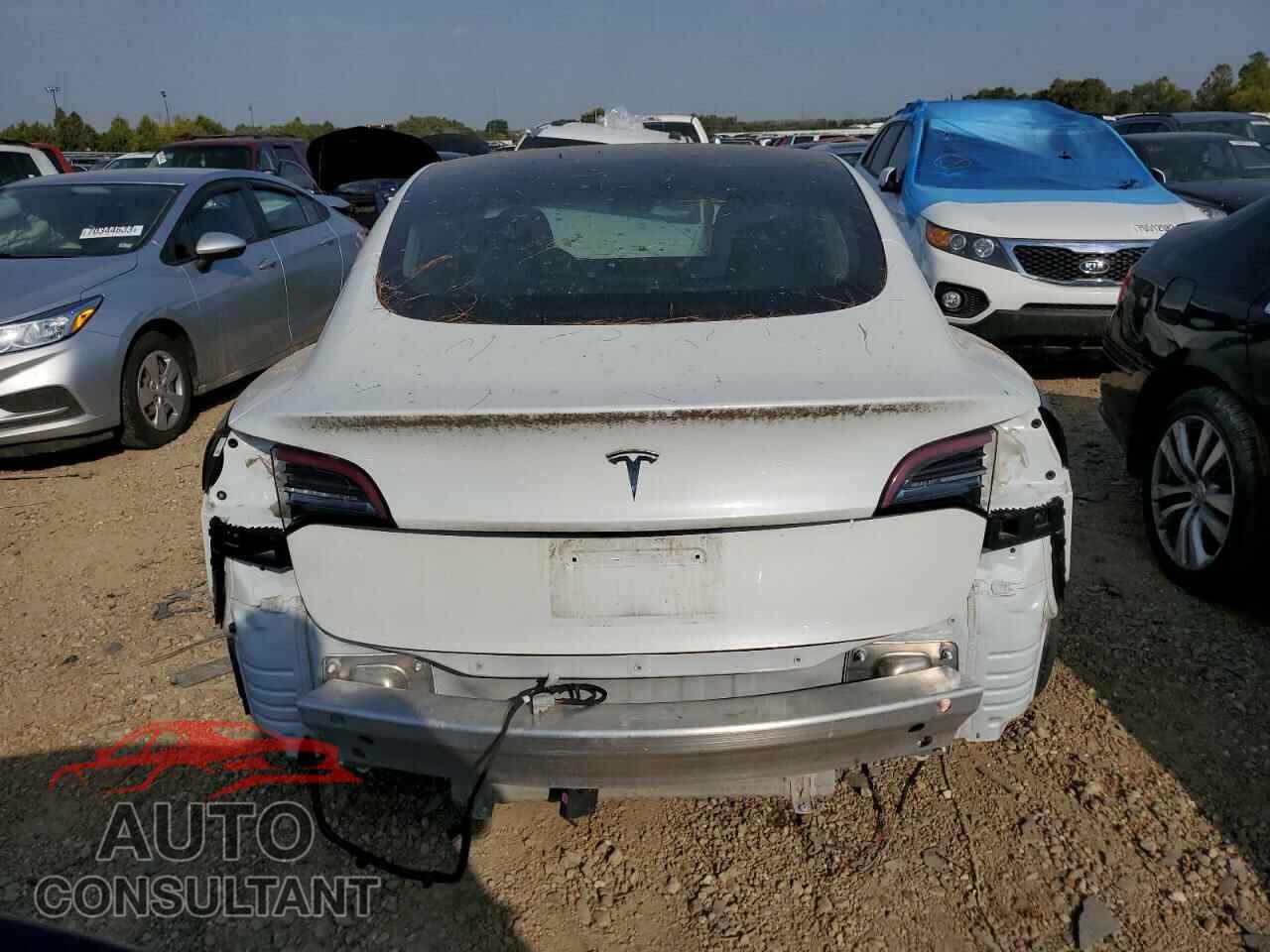 TESLA MODEL 3 2020 - 5YJ3E1EA1LF660110