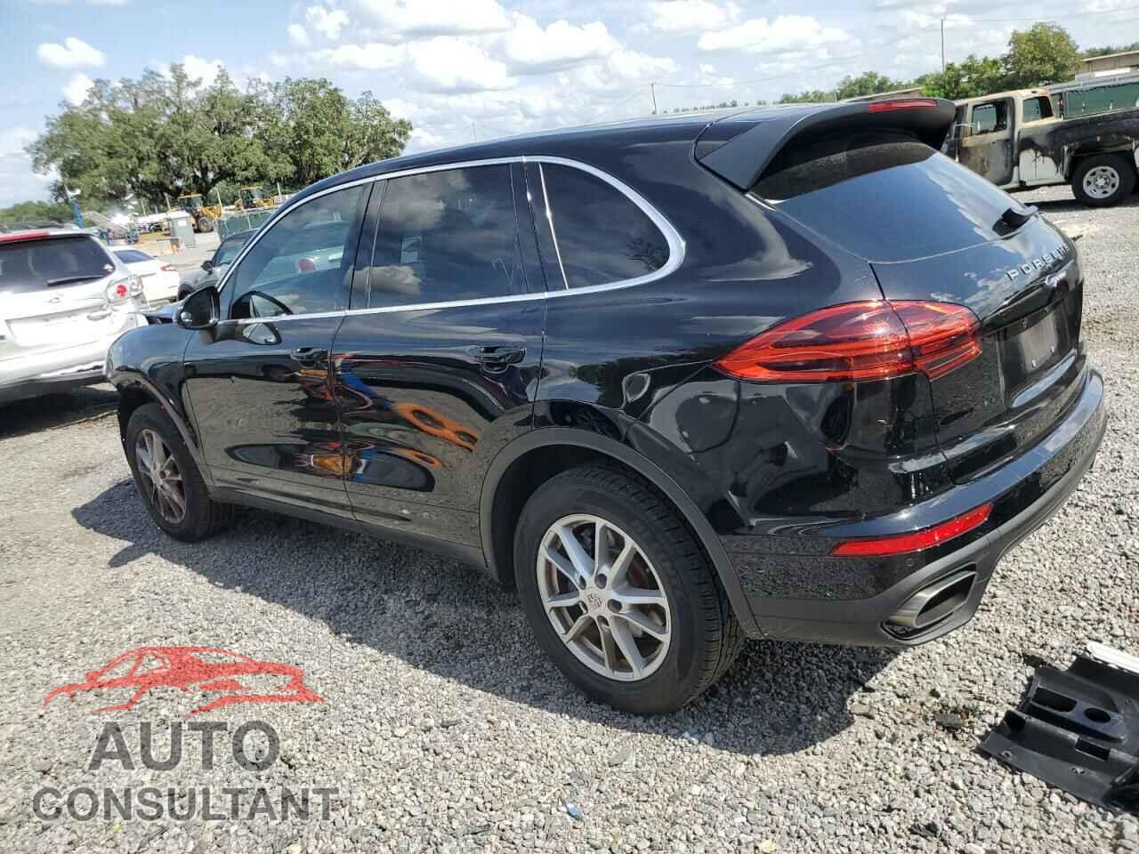 PORSCHE CAYENNE 2016 - WP1AA2A20GKA10540