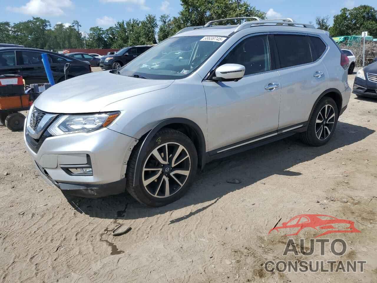 NISSAN ROGUE 2019 - 5N1AT2MV5KC746096