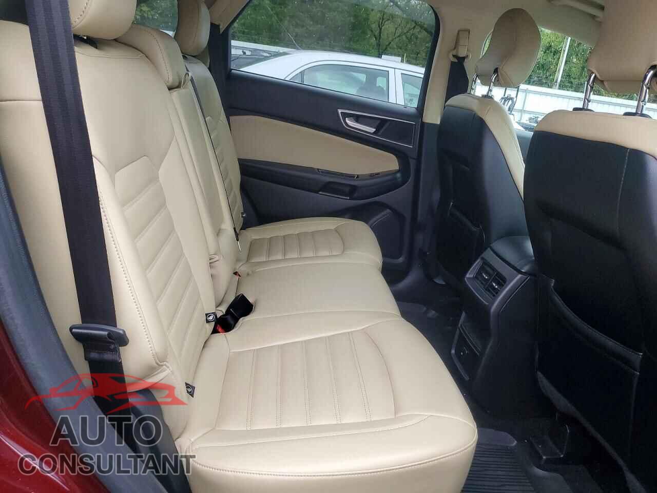 FORD EDGE 2017 - 2FMPK4J92HBC24342