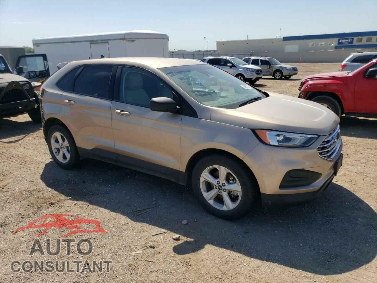 FORD EDGE 2020 - 2FMPK3G97LBA06813