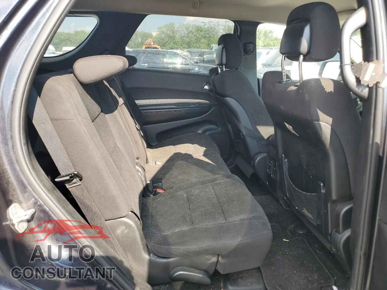 DODGE DURANGO 2012 - 1C4RDJAG2CC336328