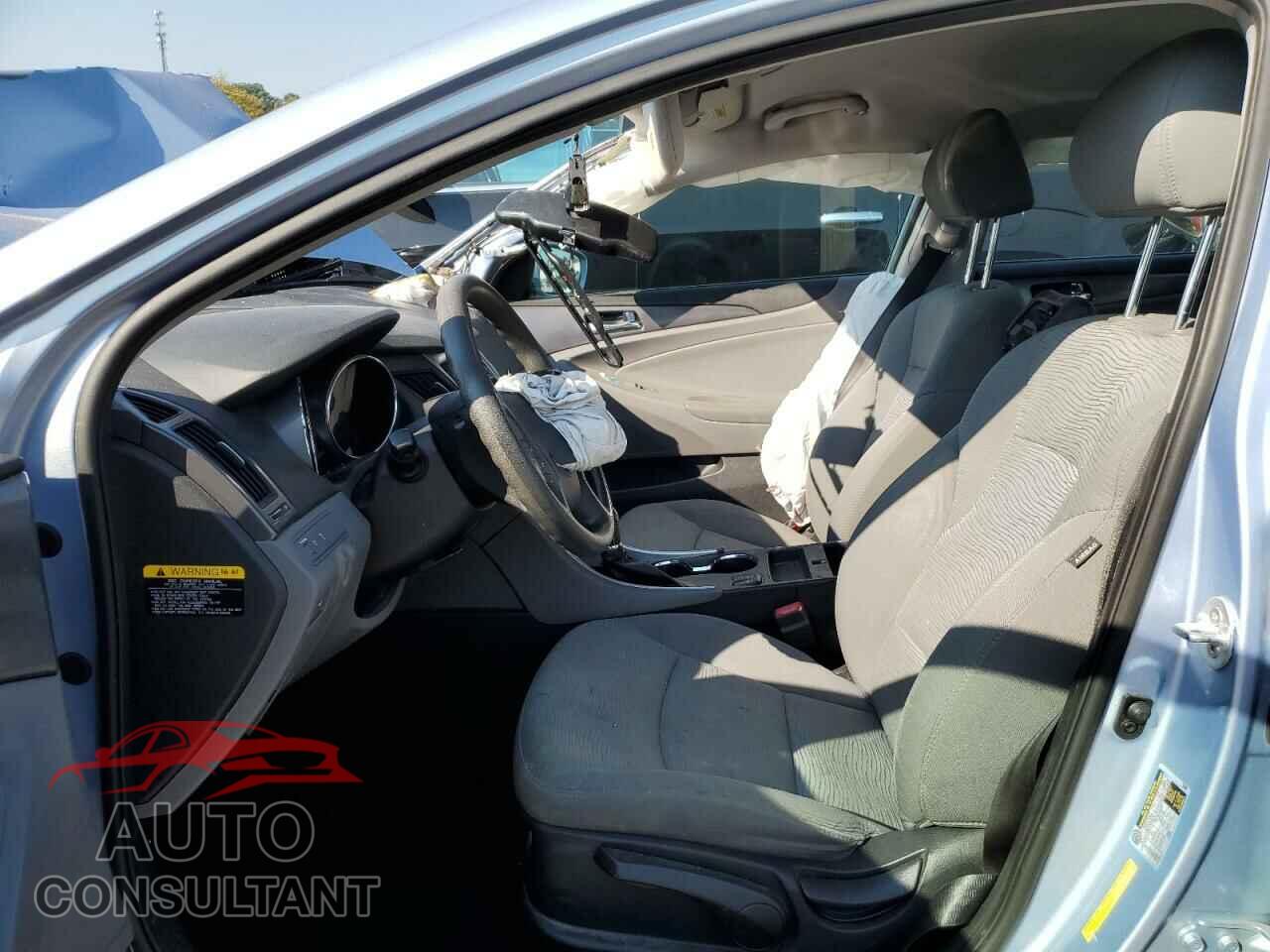HYUNDAI SONATA 2014 - KMHEC4A40EA116785