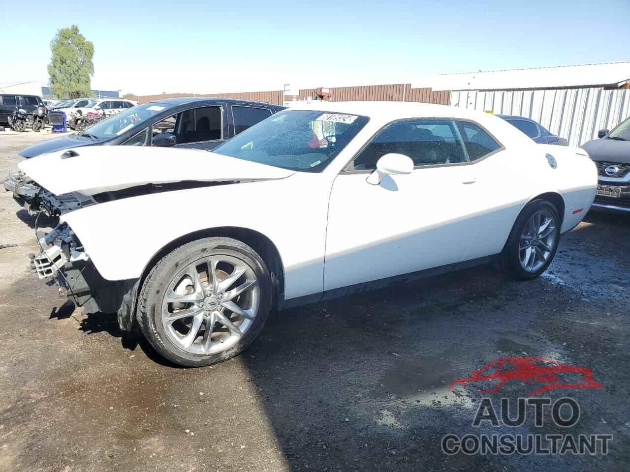 DODGE CHALLENGER 2022 - 2C3CDZKGXNH219166