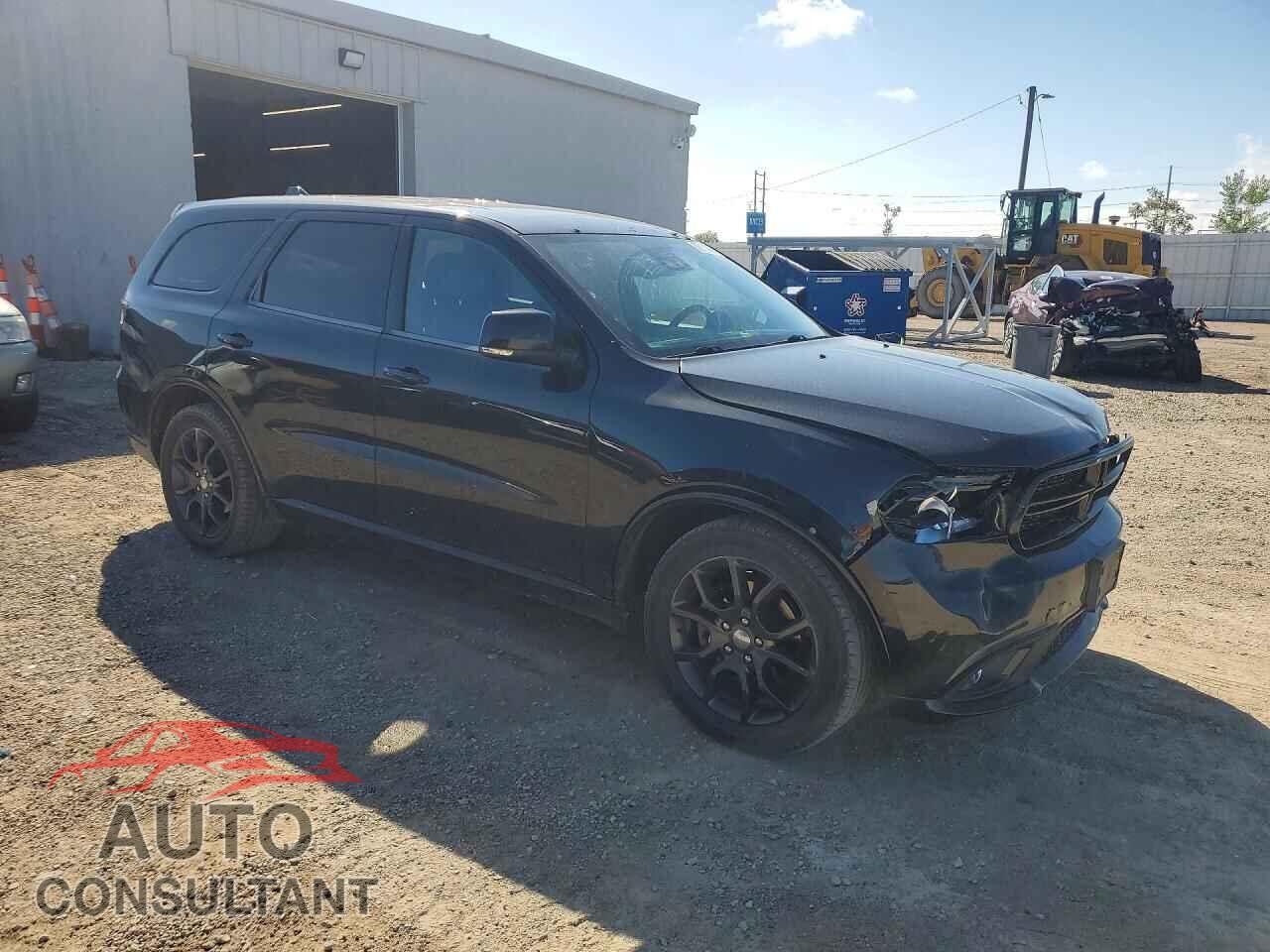DODGE DURANGO 2016 - 1C4SDJCT5GC315751