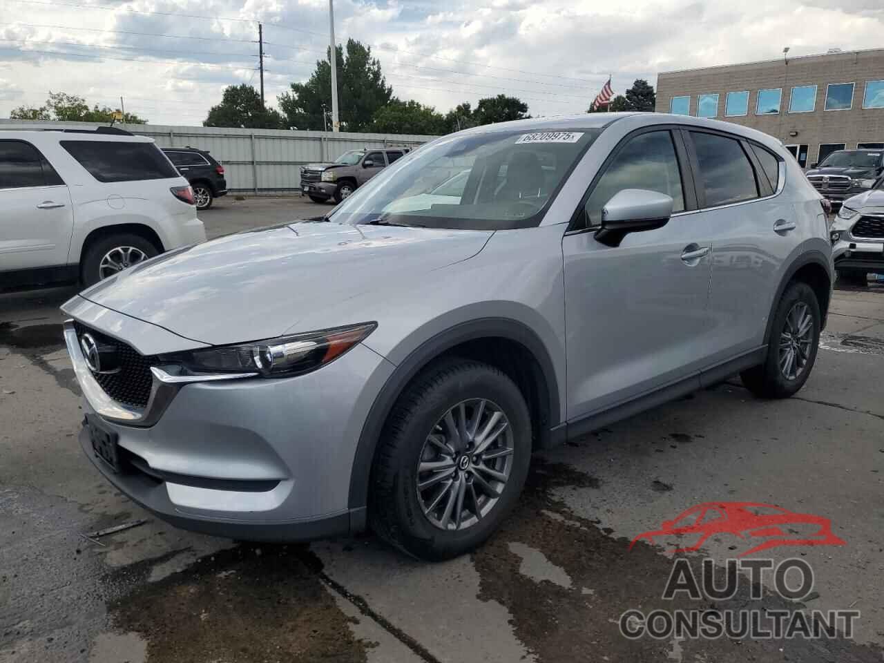 MAZDA CX-5 2017 - JM3KFBCL5H0208290