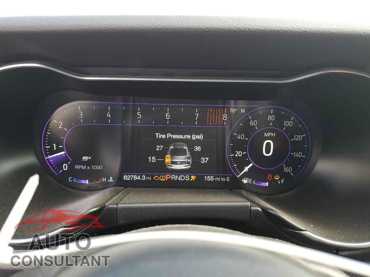 FORD MUSTANG 2020 - 1FA6P8CF4L5100734