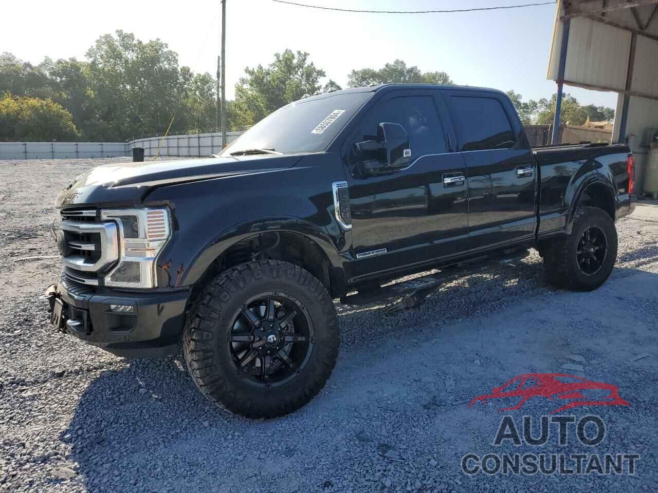 FORD F350 2020 - 1FT8W3BT9LEE41305