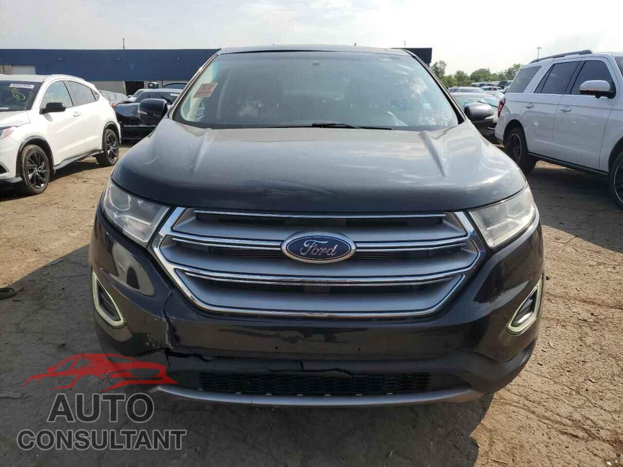 FORD EDGE 2015 - 2FMTK4J80FBB87410