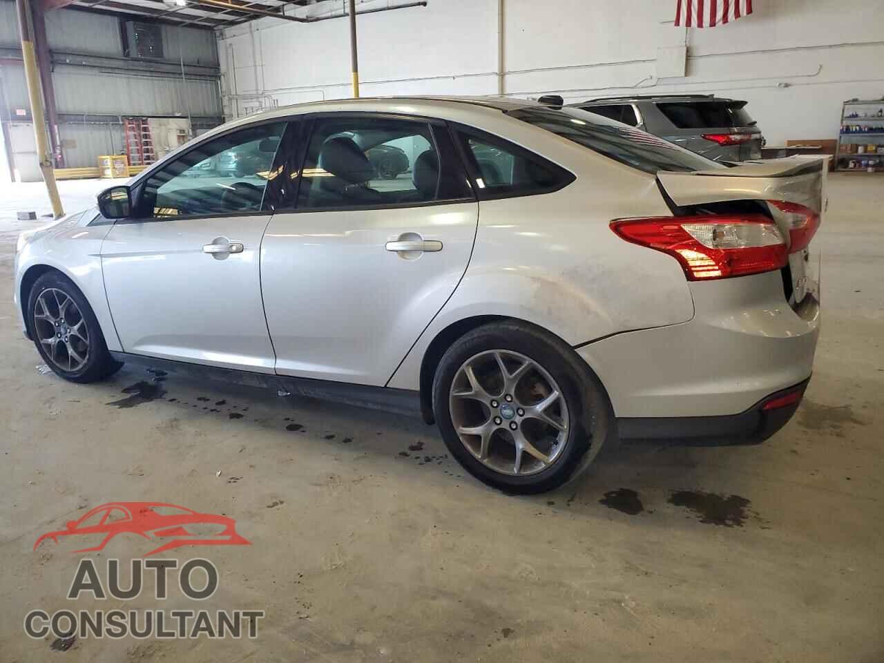 FORD FOCUS 2013 - 1FADP3F21DL271893