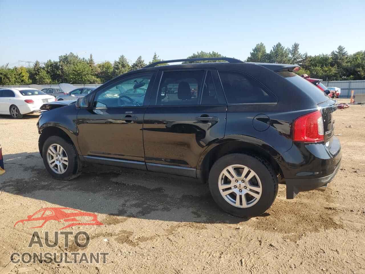 FORD EDGE 2011 - 2FMDK3GC6BBB47062