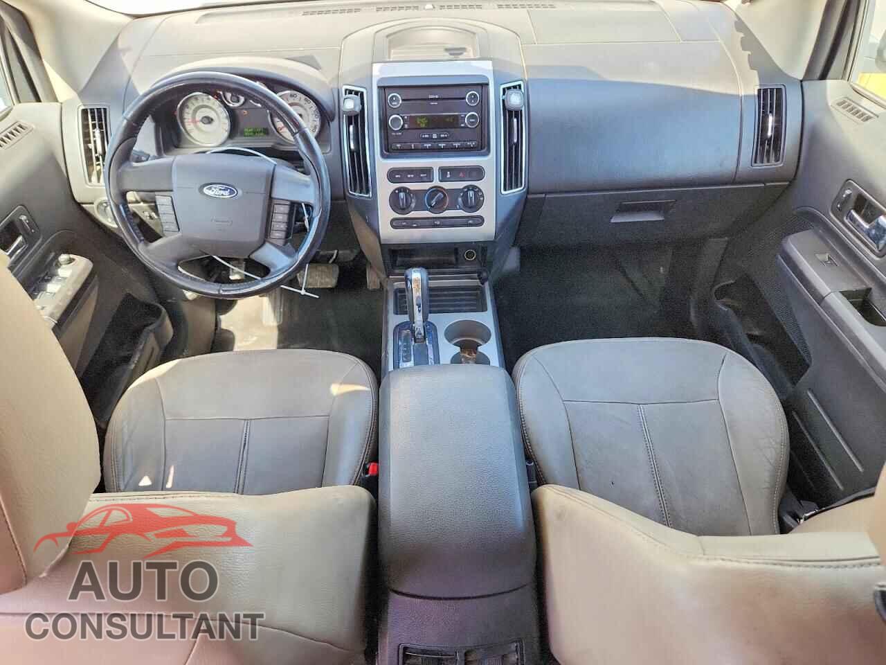 FORD EDGE 2009 - 2FMDK48C09BB01581