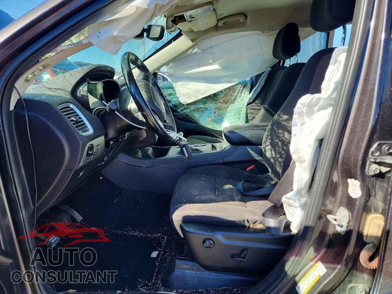 DODGE DURANGO 2019 - 1C4RDJAG3KC755741