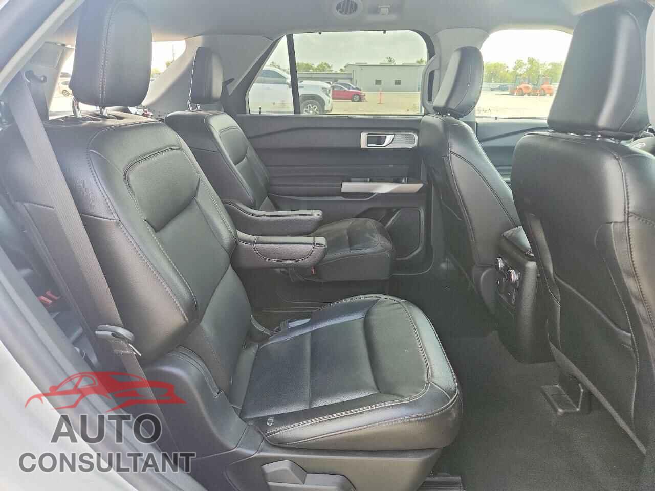 FORD EXPLORER 2023 - 1FMSK7FH6PGB20276