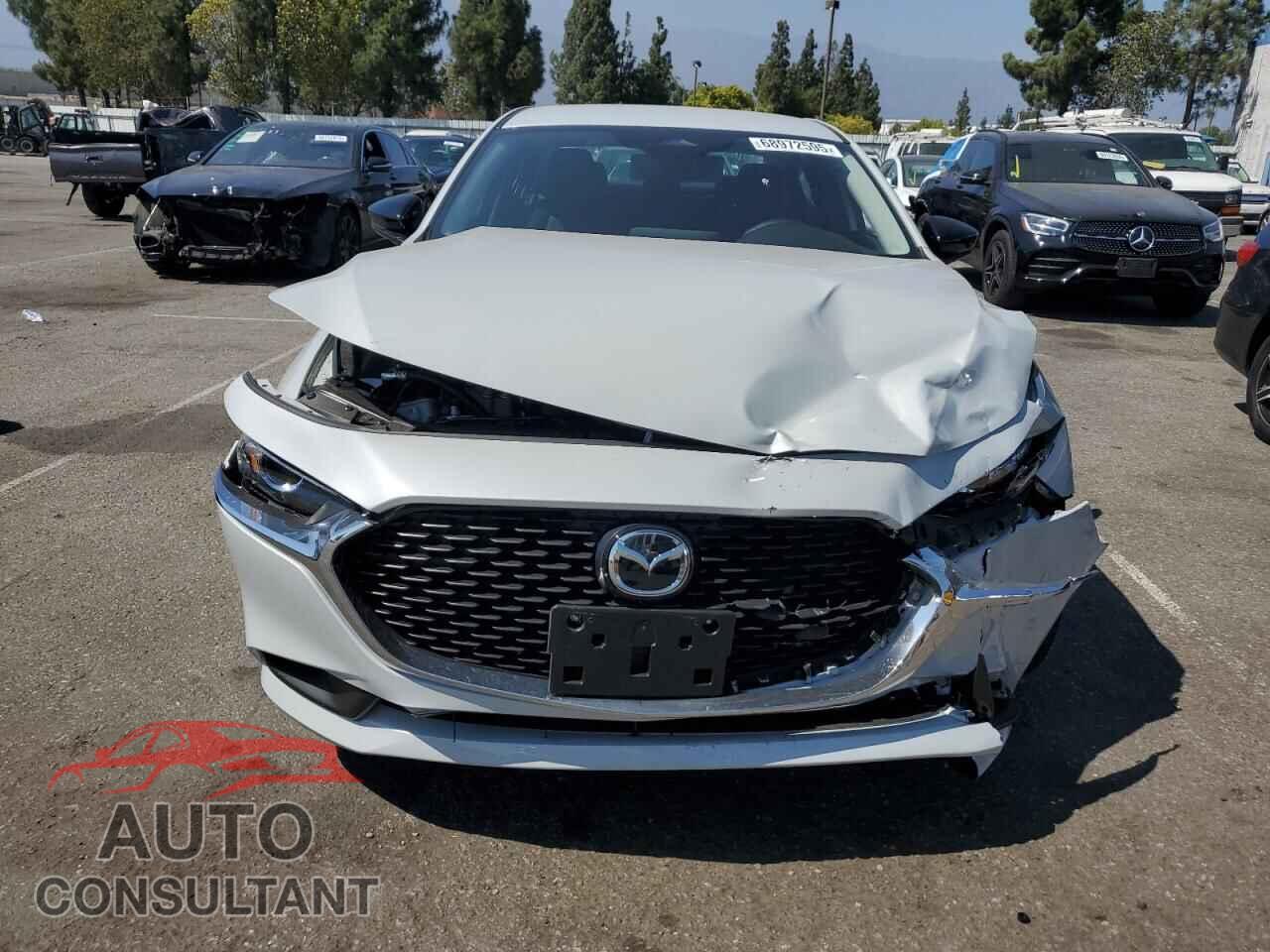 MAZDA 3 SELECT S 2025 - JM1BPABM8S1778196