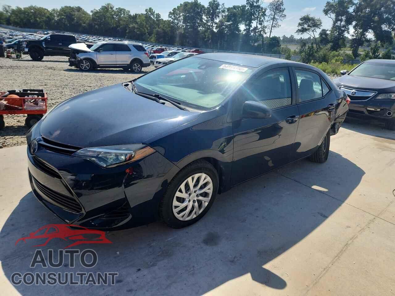 TOYOTA COROLLA 2018 - 5YFBURHE6JP819829