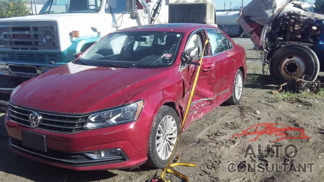 VOLKSWAGEN PASSAT 2016 - 1VWBT7A35GC047760