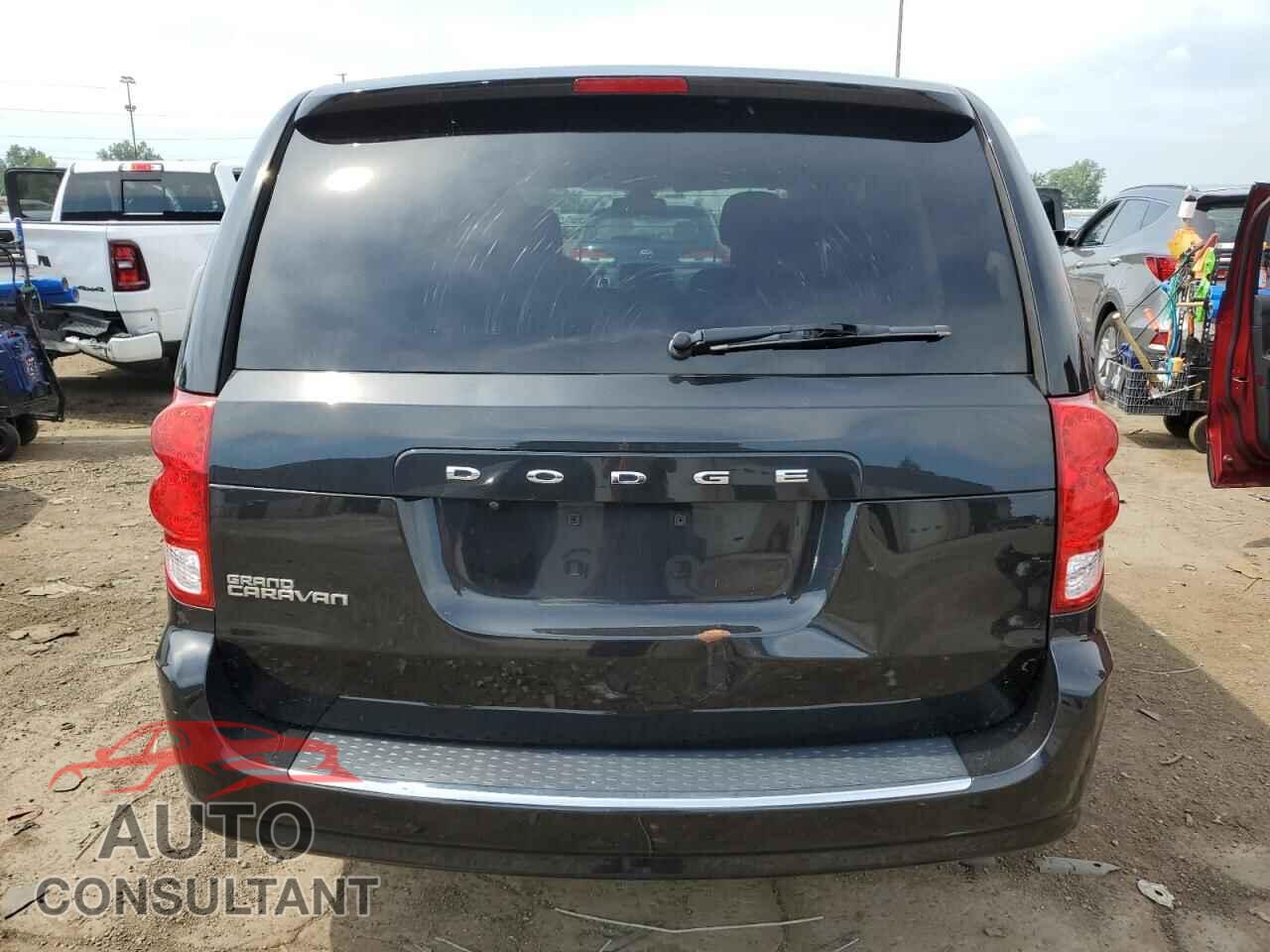 DODGE CARAVAN 2019 - 2C4RDGBG9KR777736