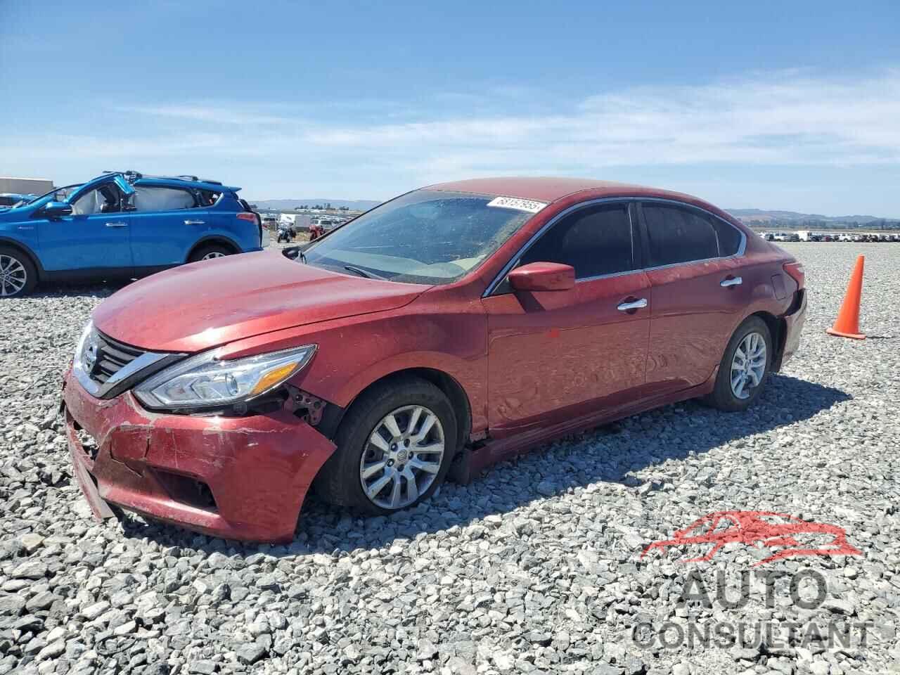 NISSAN ALTIMA 2016 - 1N4AL3AP2GN387775