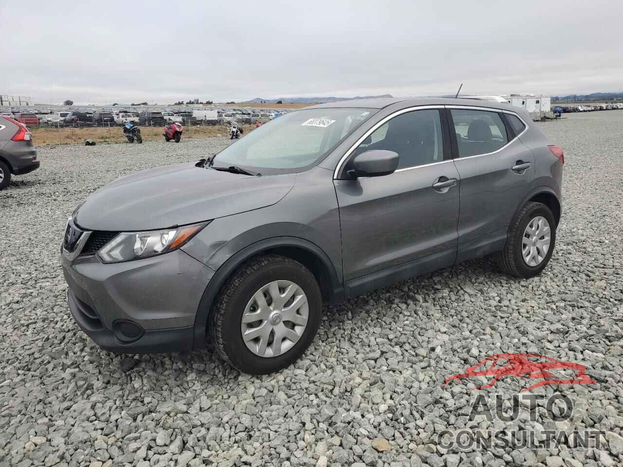 NISSAN ROGUE 2019 - JN1BJ1CP3KW221177