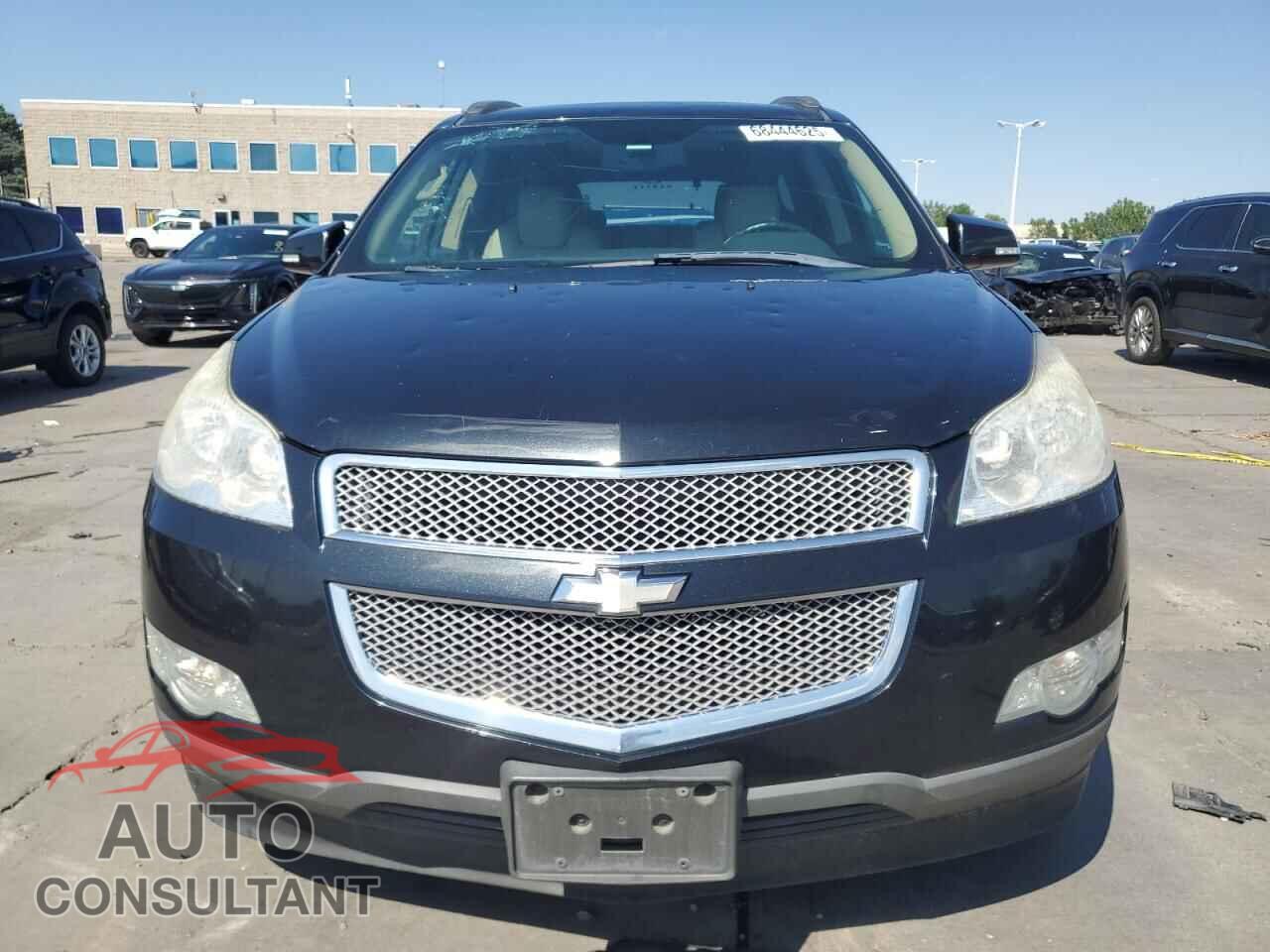CHEVROLET TRAVERSE 2012 - 1GNKVLED7CJ270162
