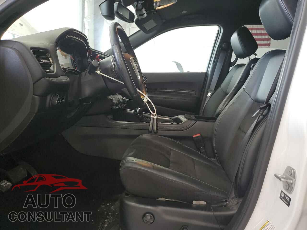 DODGE DURANGO 2021 - 1C4RDJDG0MC715941