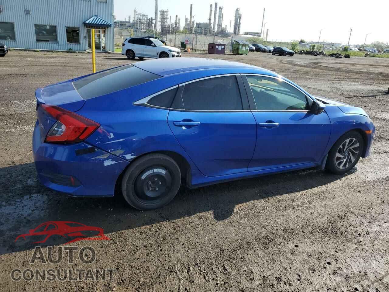 HONDA CIVIC 2018 - 2HGFC2F66JH035486