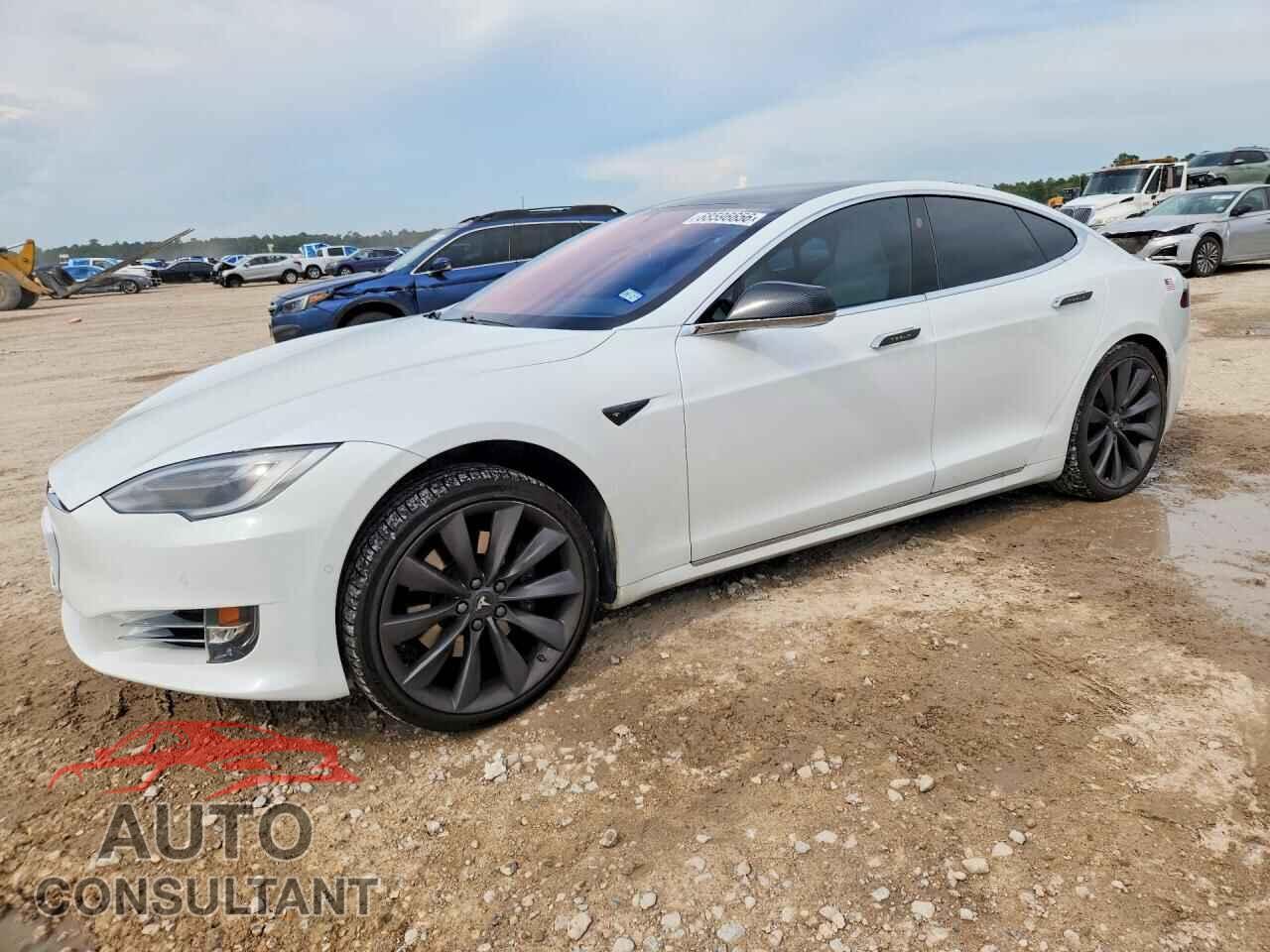 TESLA MODEL S 2017 - 5YJSA1E22HF218623