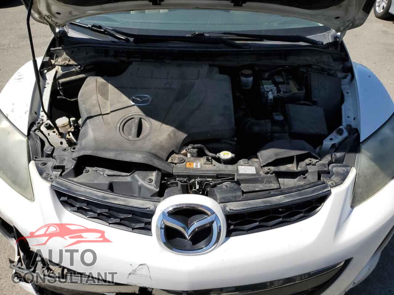 MAZDA CX-7 2011 - JM3ER2CL8B0370118