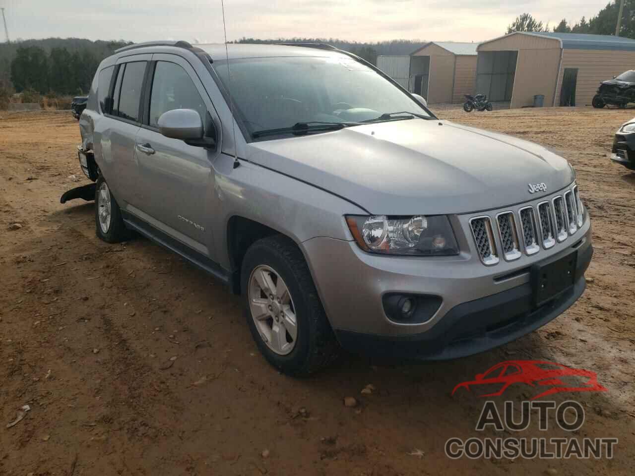 JEEP COMPASS 2017 - 1C4NJCEB0HD198274