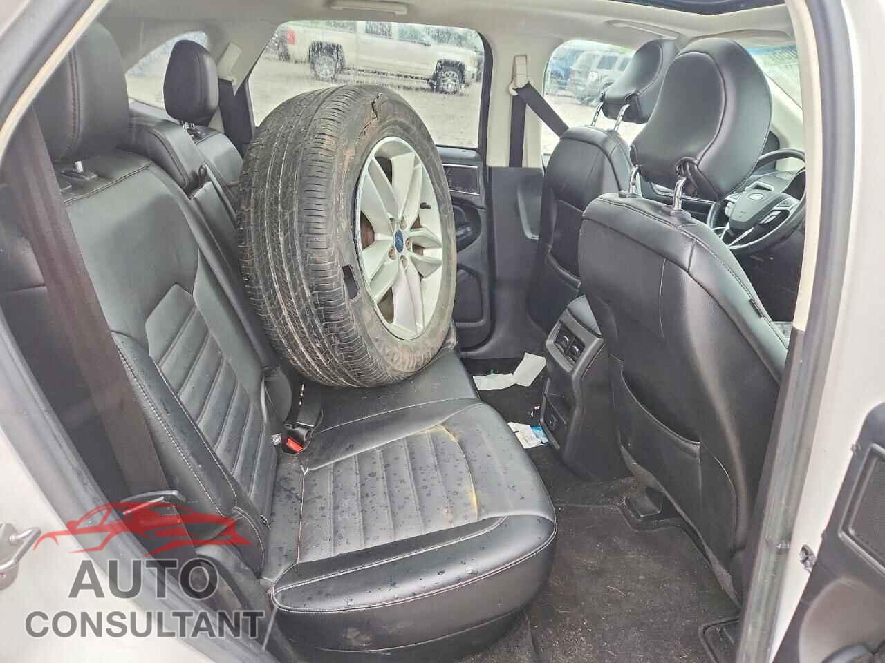 FORD EDGE 2015 - 2FMTK4J84FBB36220