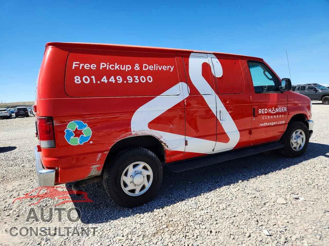 FORD ECONOLINE 2012 - 1FBNE3BL9CDA18577
