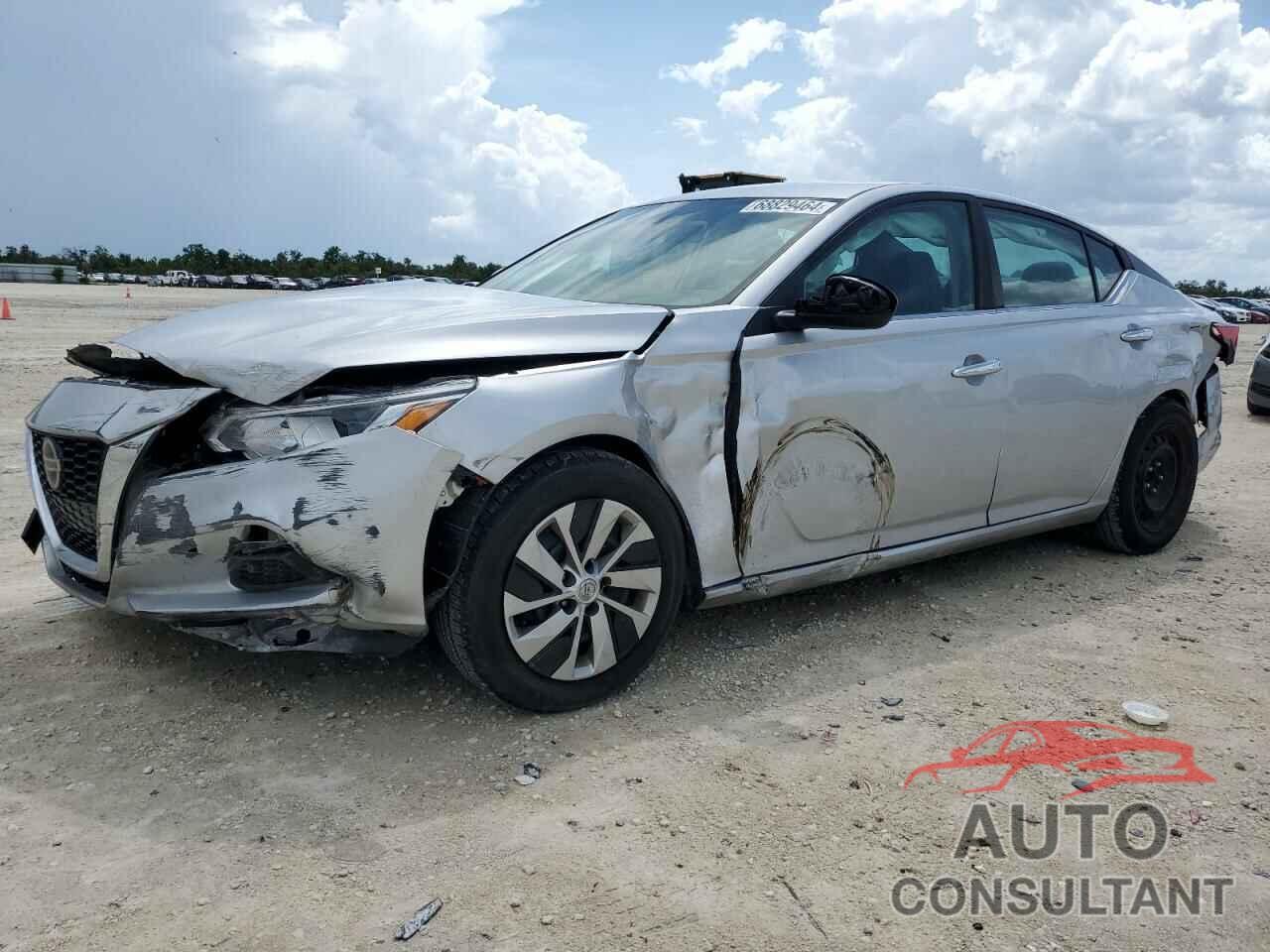 NISSAN ALTIMA 2020 - 1N4BL4BV8LC273437