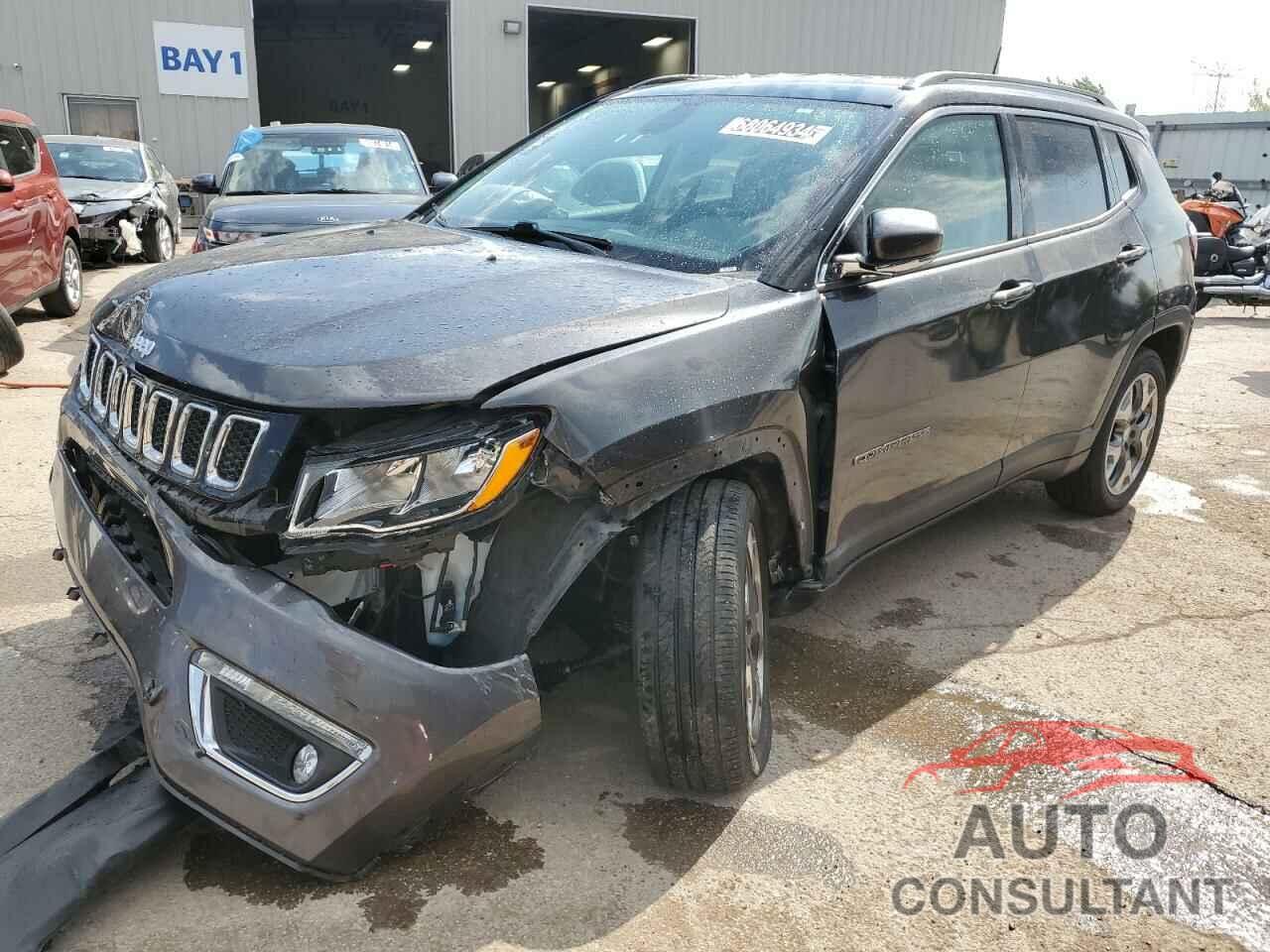 JEEP COMPASS 2020 - 3C4NJDCB9LT233597