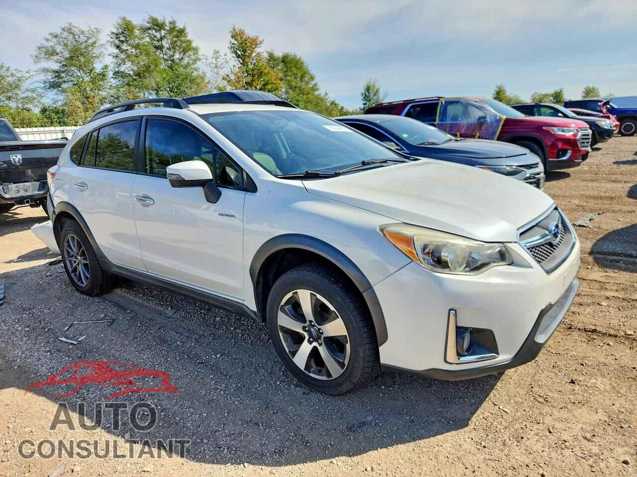 SUBARU CROSSTREK 2016 - JF2GPBLC8GH220088