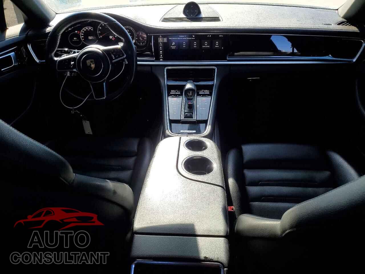 PORSCHE PANAMERA 2017 - WP0AA2A7XHL101405