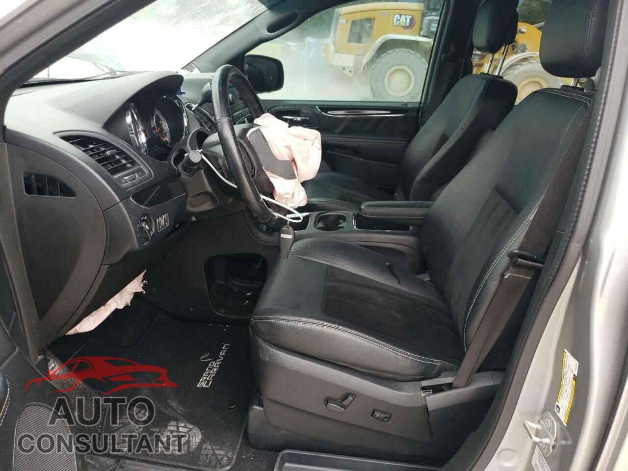 DODGE CARAVAN 2016 - 2C4RDGCG0GR316432