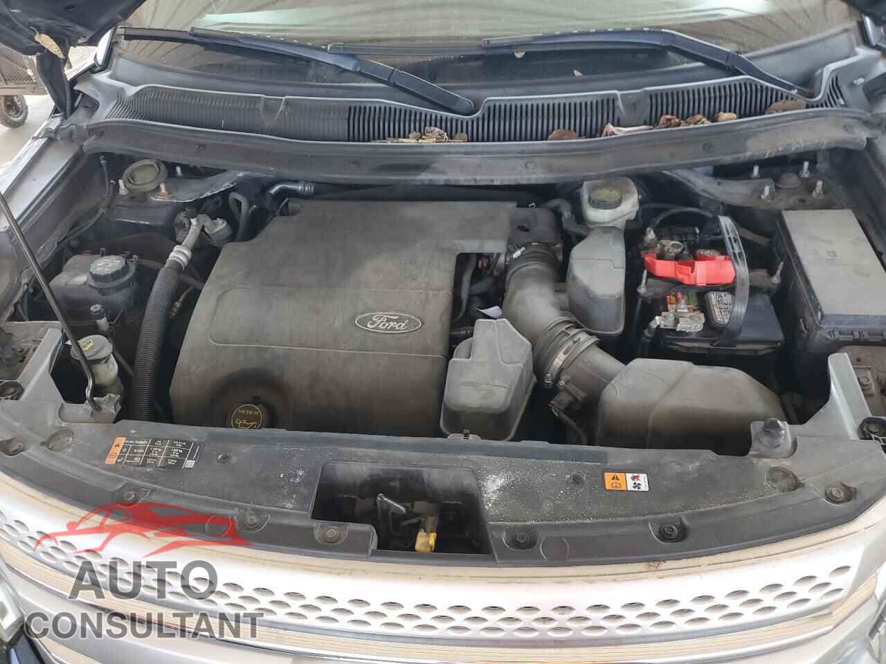 FORD EXPLORER 2015 - 1FM5K8D88FGA63535