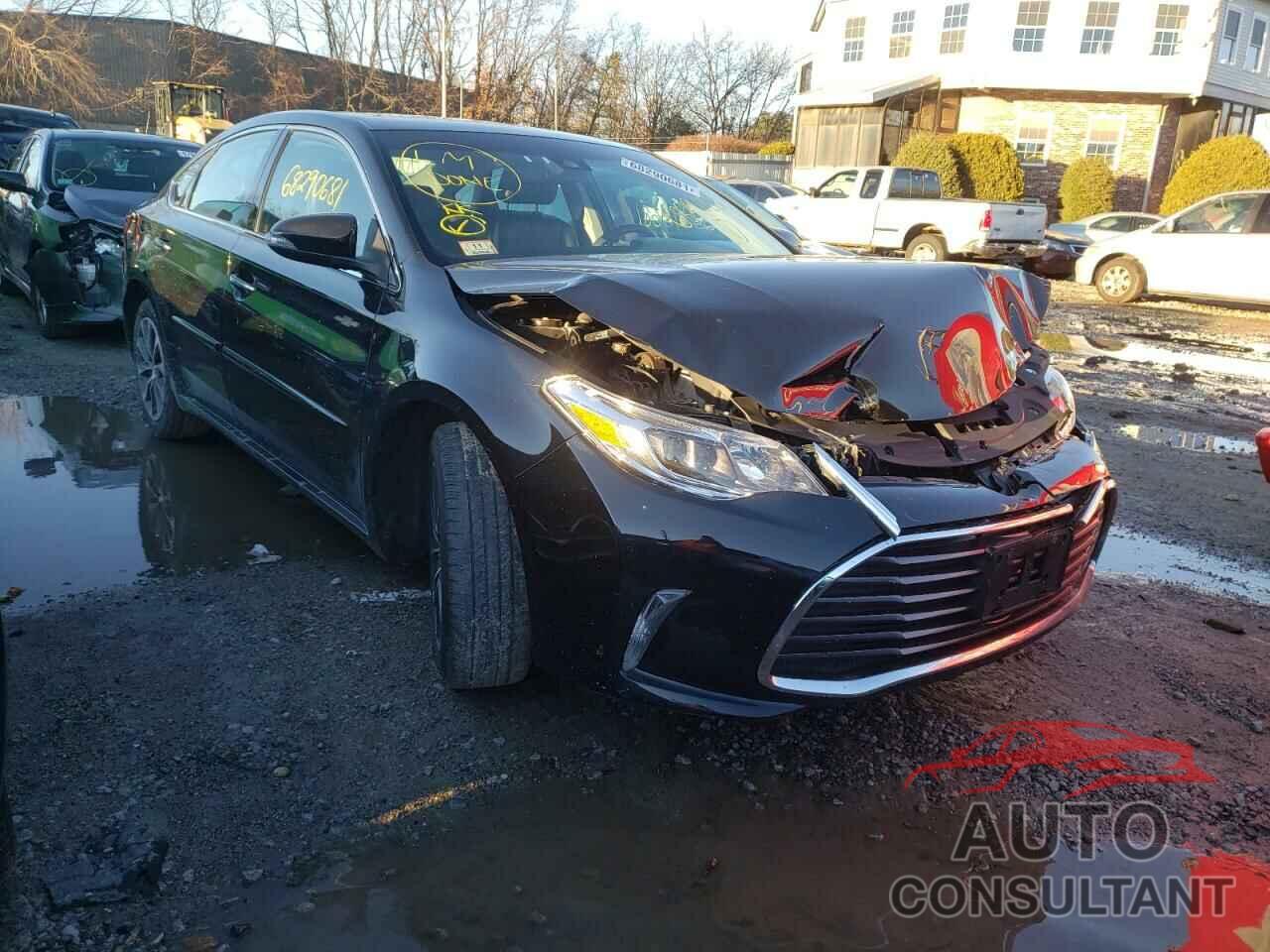 TOYOTA AVALON 2018 - 4T1BK1EB9JU276119