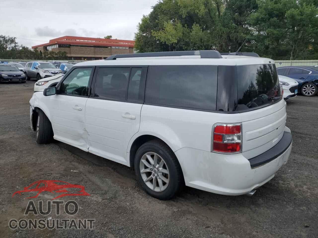 FORD FLEX 2018 - 2FMGK5B8XJBA12192