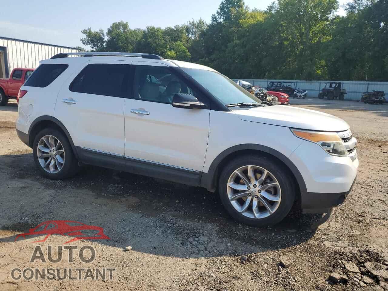 FORD EXPLORER 2013 - 1FM5K7D8XDGC57801