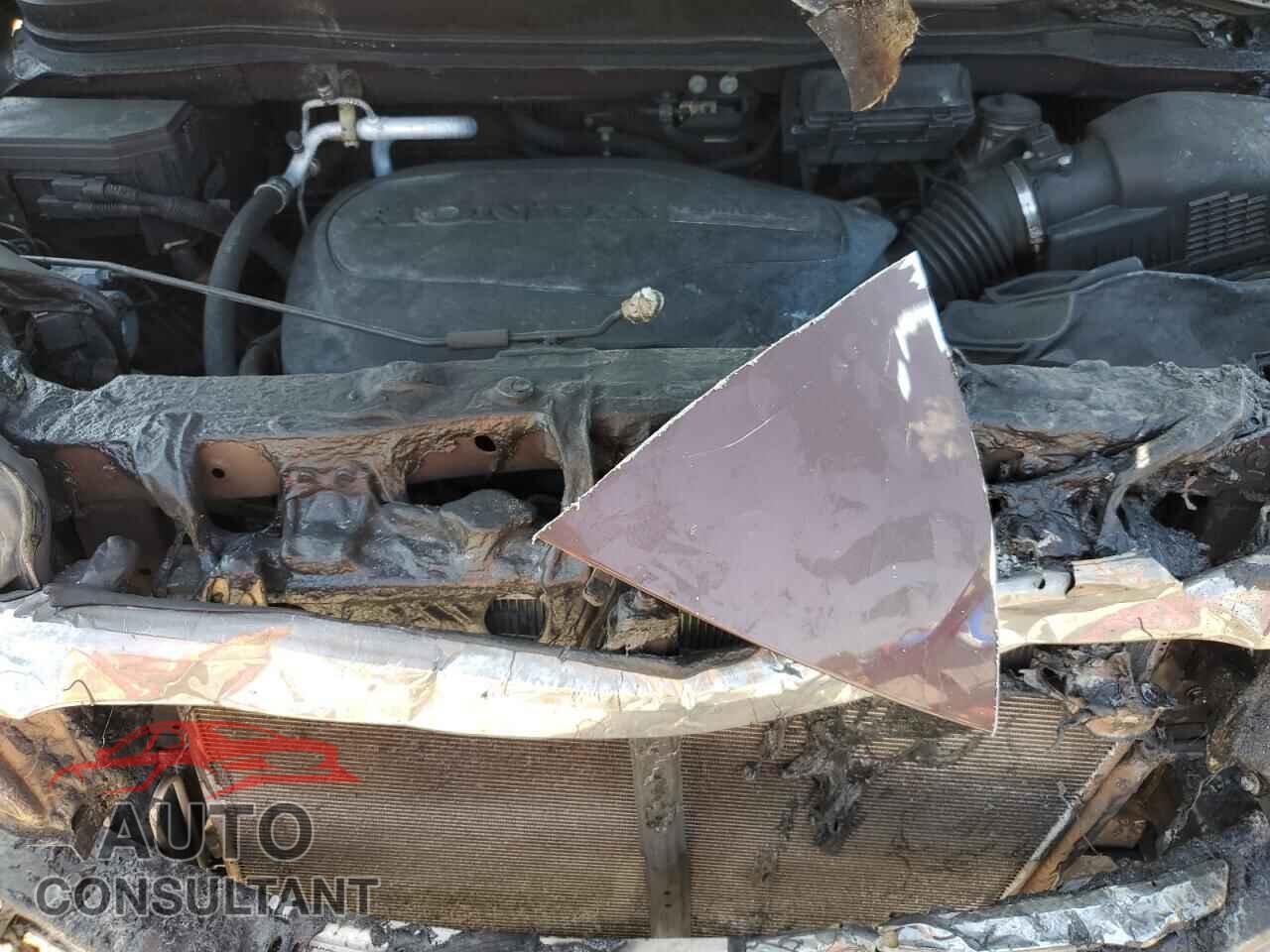 HONDA PILOT 2016 - 5FNYF6H17GB020081