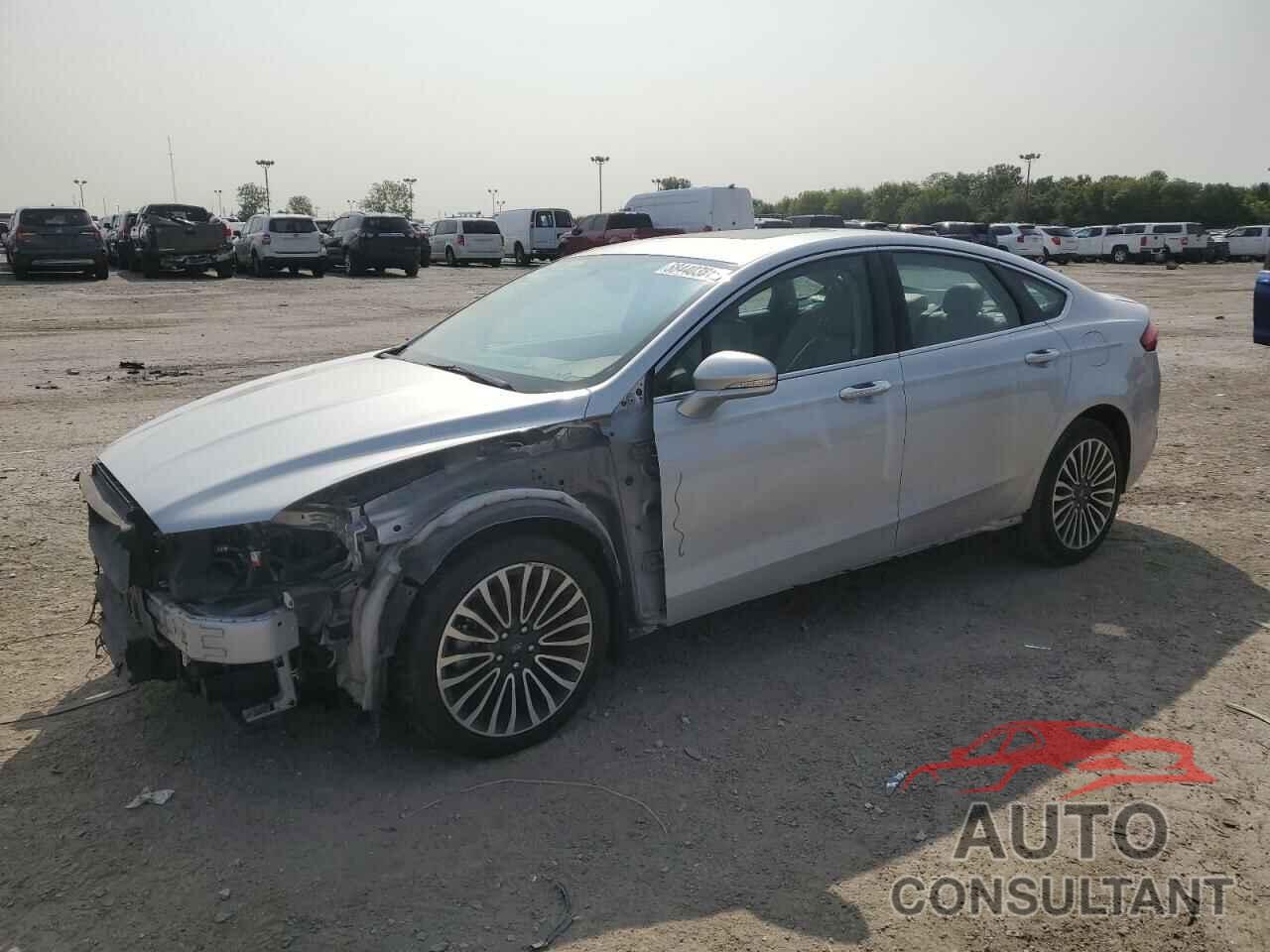 FORD FUSION 2018 - 3FA6P0D91JR247100