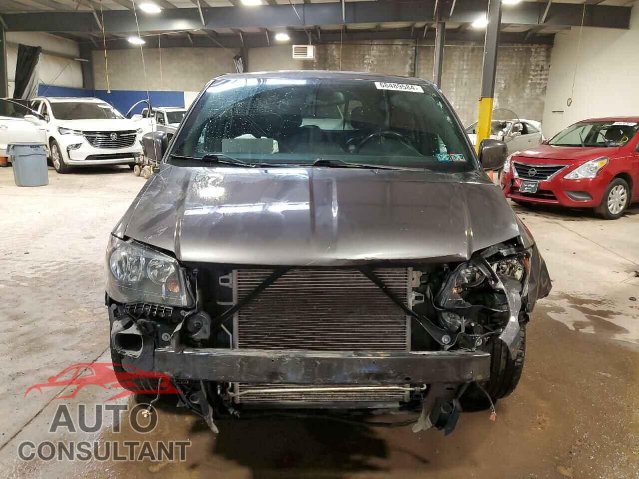DODGE CARAVAN 2019 - 2C4RDGEG6KR769508