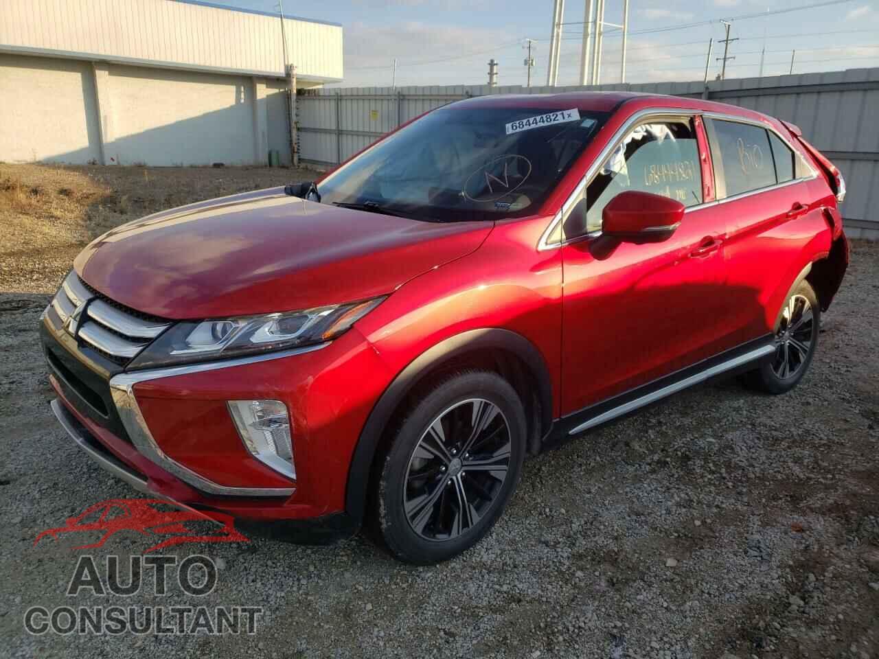 MITSUBISHI ECLIPSE 2019 - JA4AT5AAXKZ003075