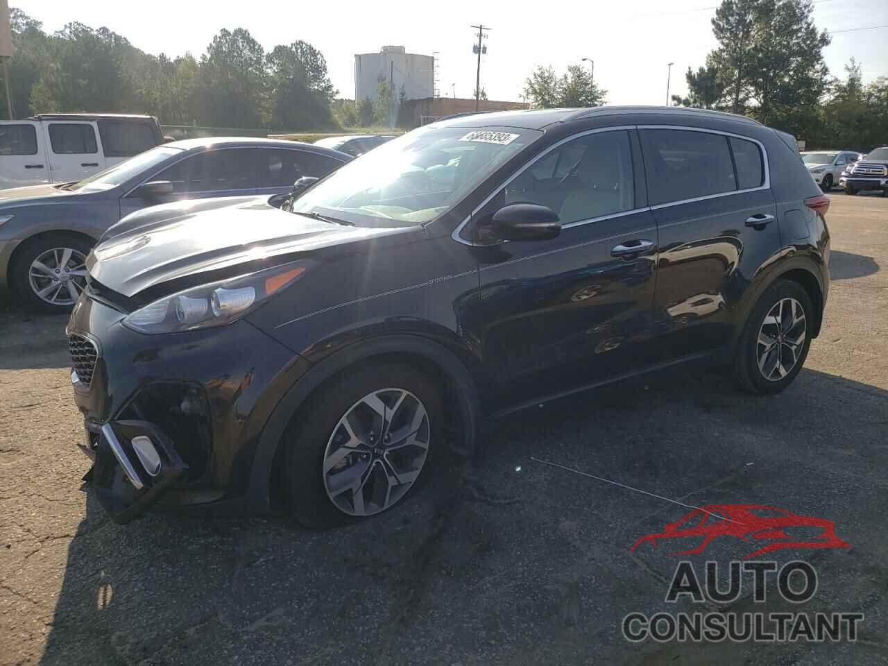 KIA SPORTAGE 2020 - KNDPN3AC5L7649833