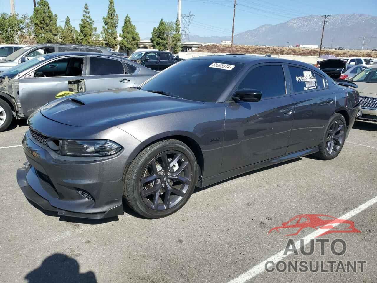 DODGE CHARGER 2023 - 2C3CDXCTXPH512083